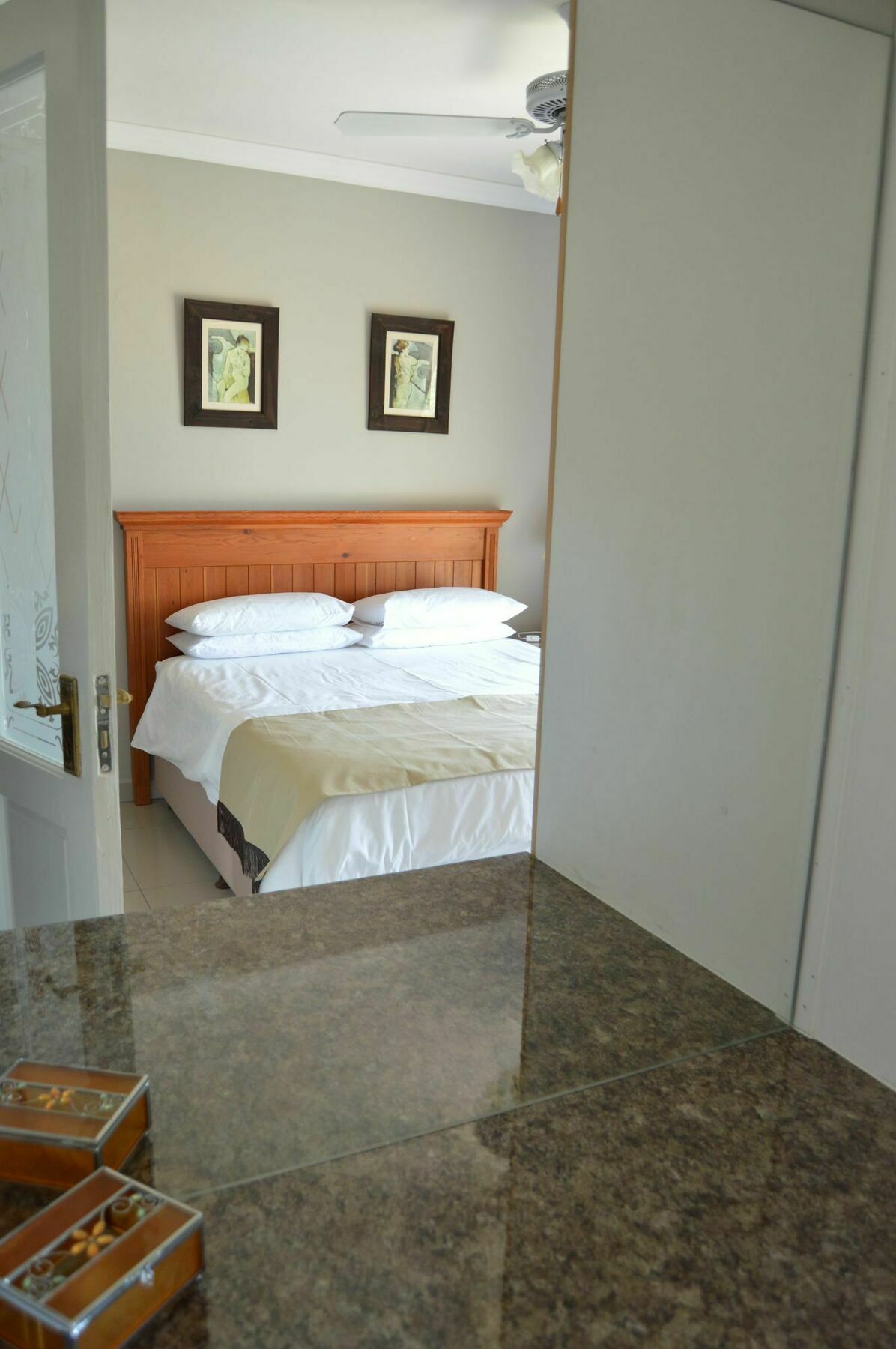 Shalimar B&B Cidade Do Cabo Exterior foto