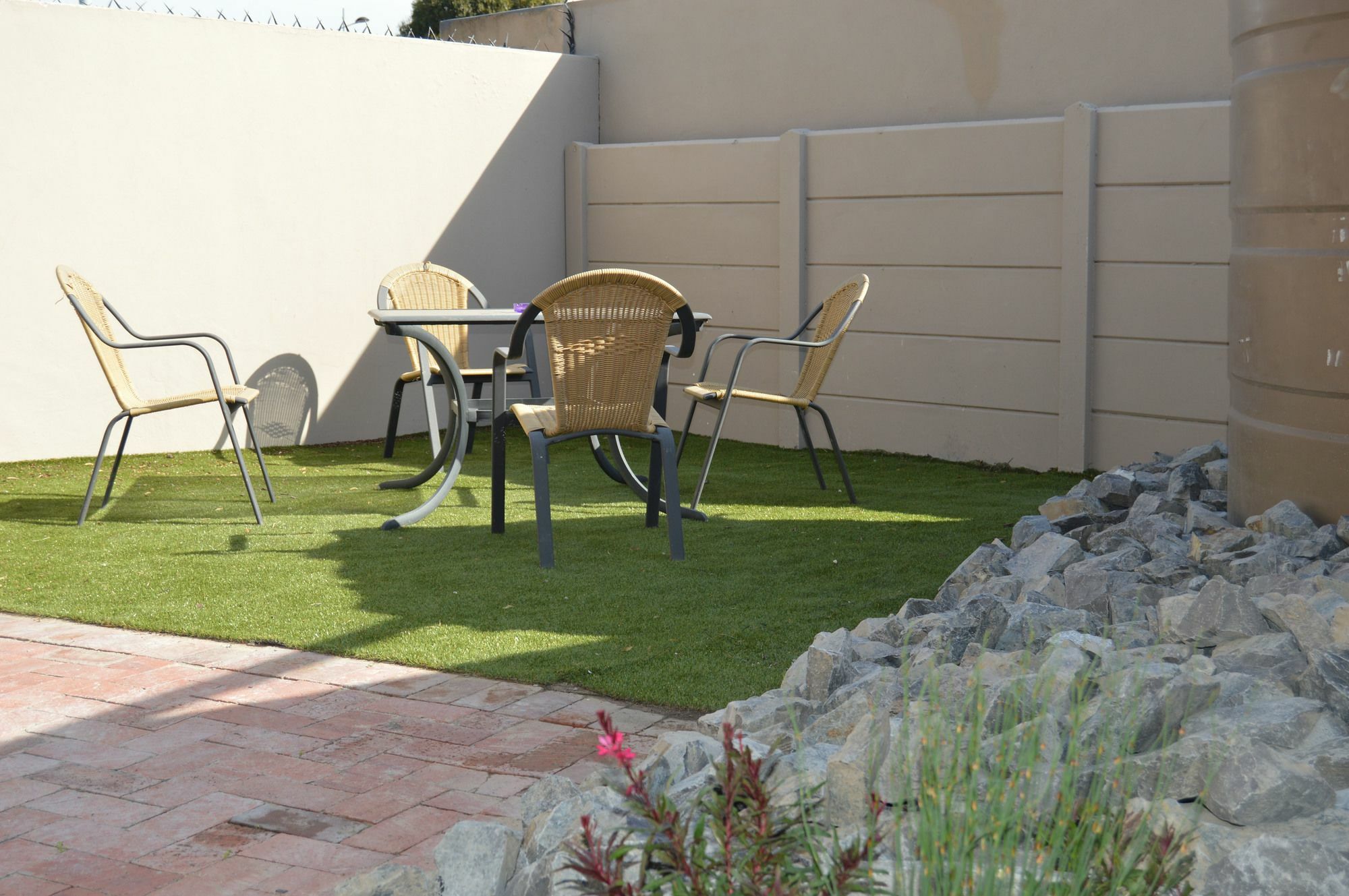Shalimar B&B Cidade Do Cabo Exterior foto